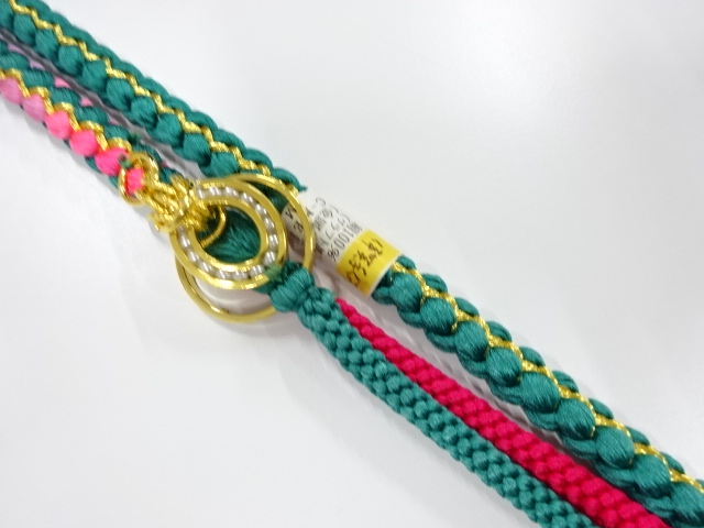 Japanese Kimono / Furisode Silk